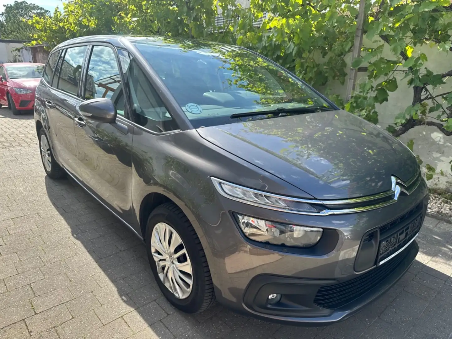 Citroen Grand C4 Picasso /Spacetourer Feel 7-Sitzer Gris - 2