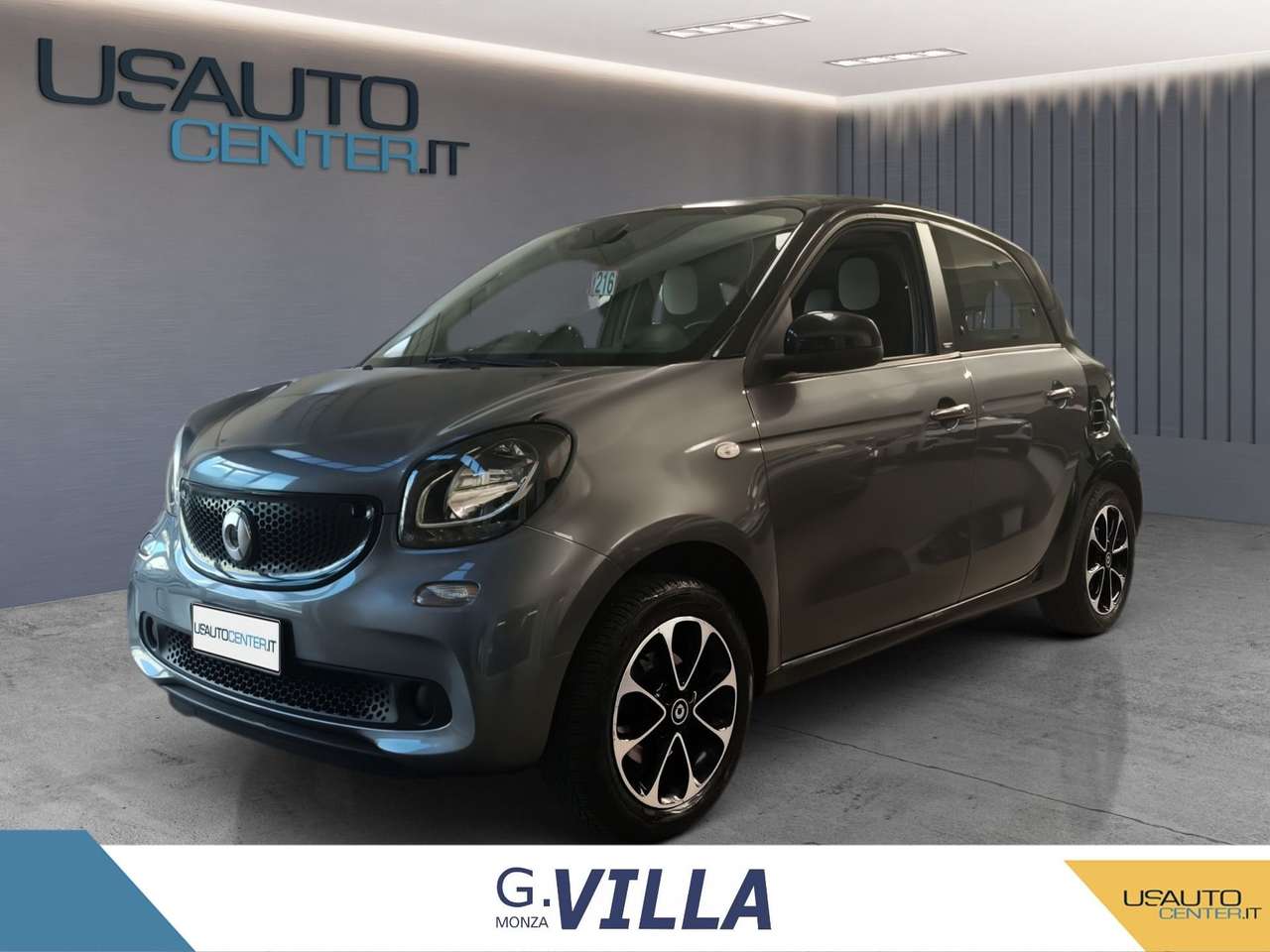 smart forFour 1.0 71cv Prime
