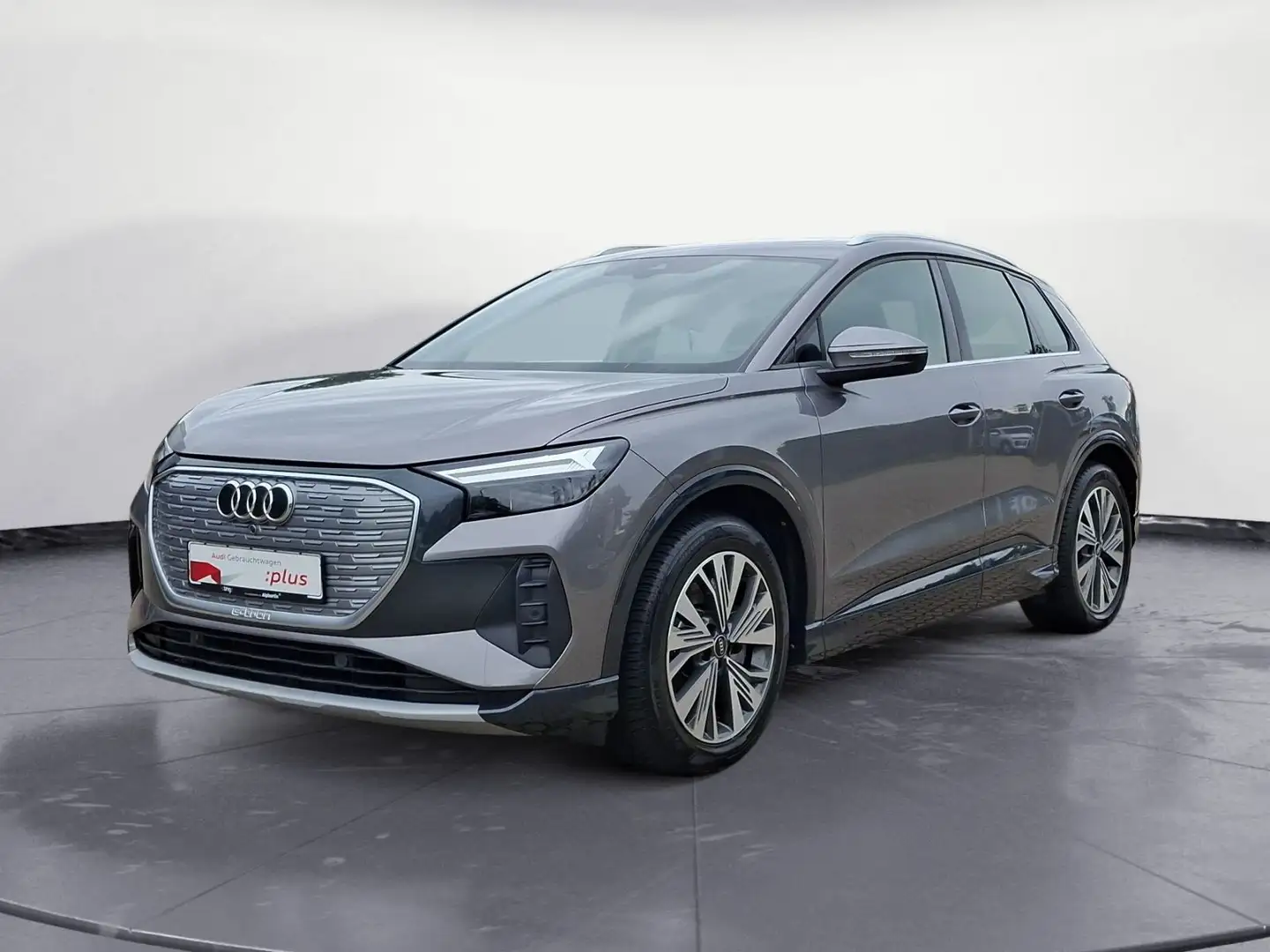 Audi Q4 e-tron 40 Grau - 2
