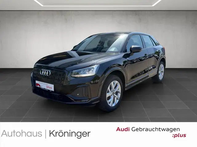 Audi Q2 main image