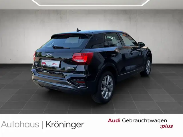 Audi Q2 view 2