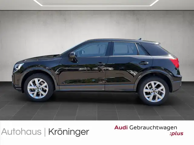 Audi Q2 view 3