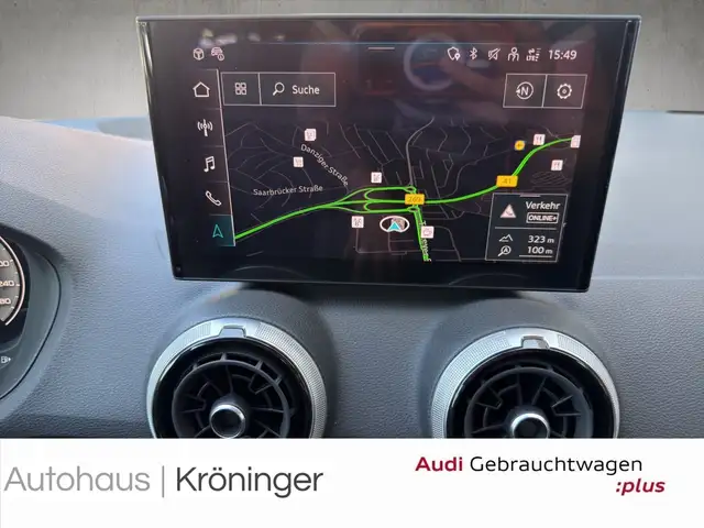 Audi Q2 view 15