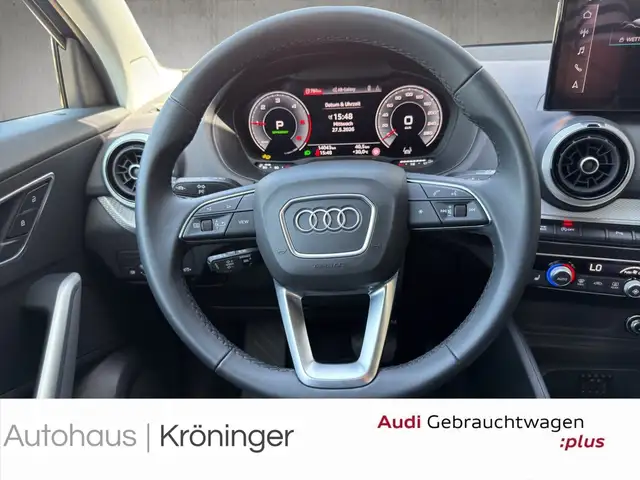 Audi Q2 view 11