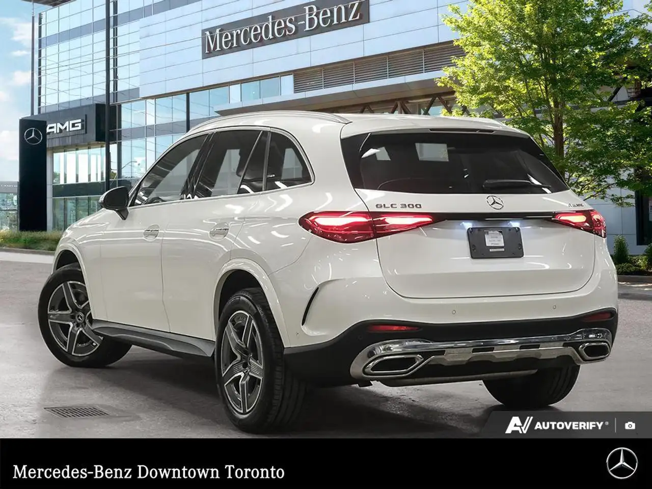 Mercedes-Benz GLC photo Mercedes-Benz GLC