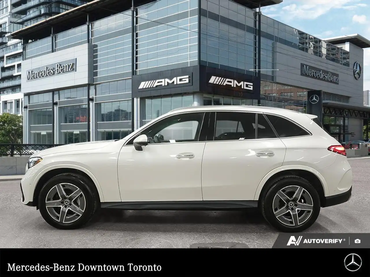 Mercedes-Benz GLC photo Mercedes-Benz GLC