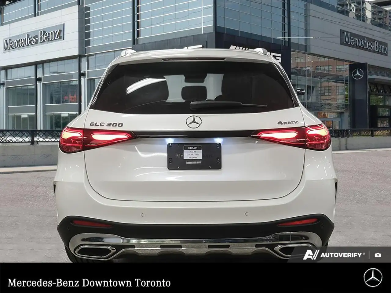Mercedes-Benz GLC photo Mercedes-Benz GLC