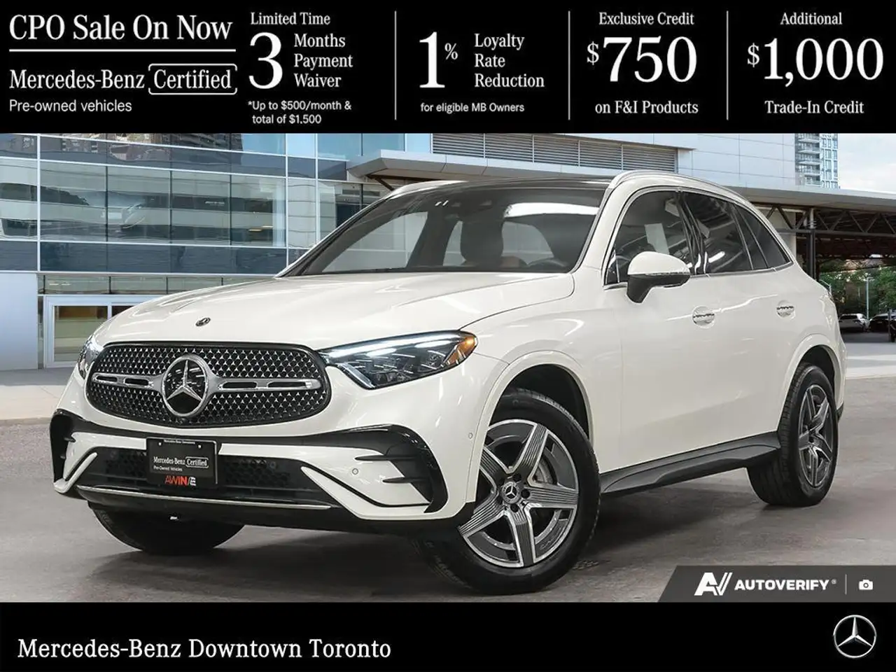 2023 Mercedes-Benz GLC