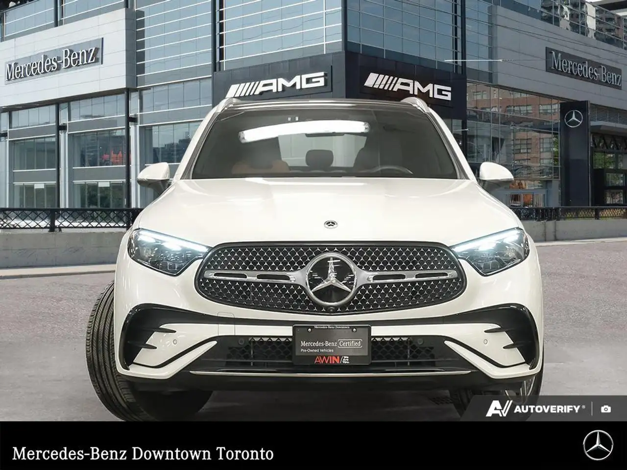 Mercedes-Benz GLC photo Mercedes-Benz GLC