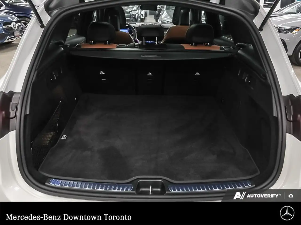 Mercedes-Benz GLC photo Mercedes-Benz GLC