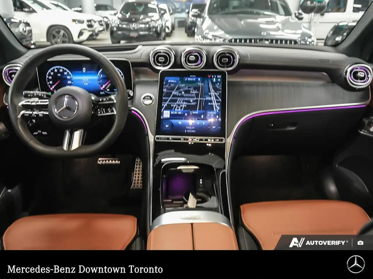 Mercedes-Benz GLC photo Mercedes-Benz GLC
