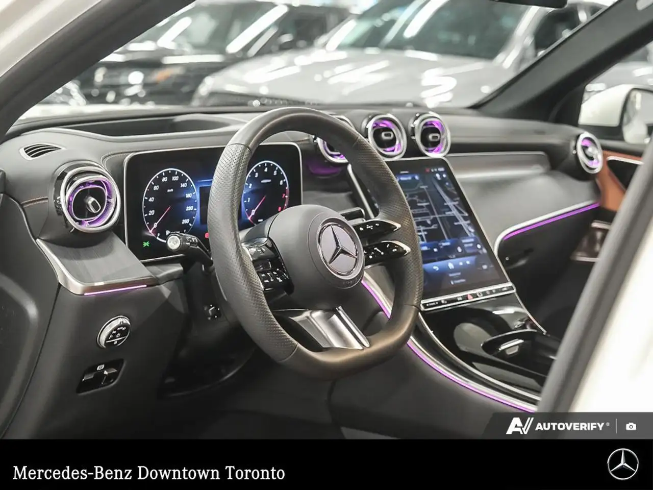 Mercedes-Benz GLC photo Mercedes-Benz GLC