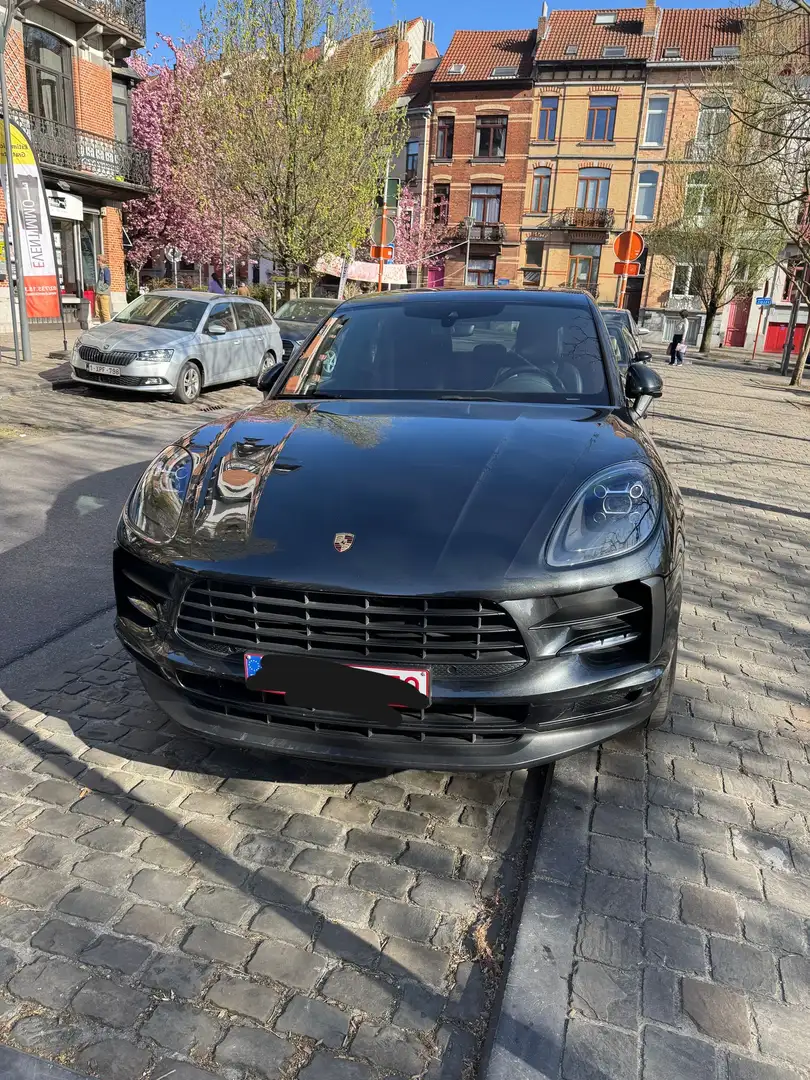 Porsche Macan 2.0 Turbo PDK - 1