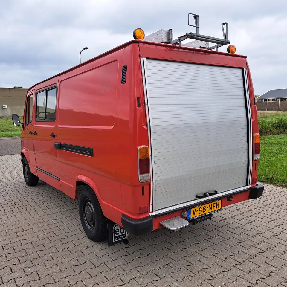 Mercedes-Benz 307D verlengd slechts 25000km!! 1987, foto 8