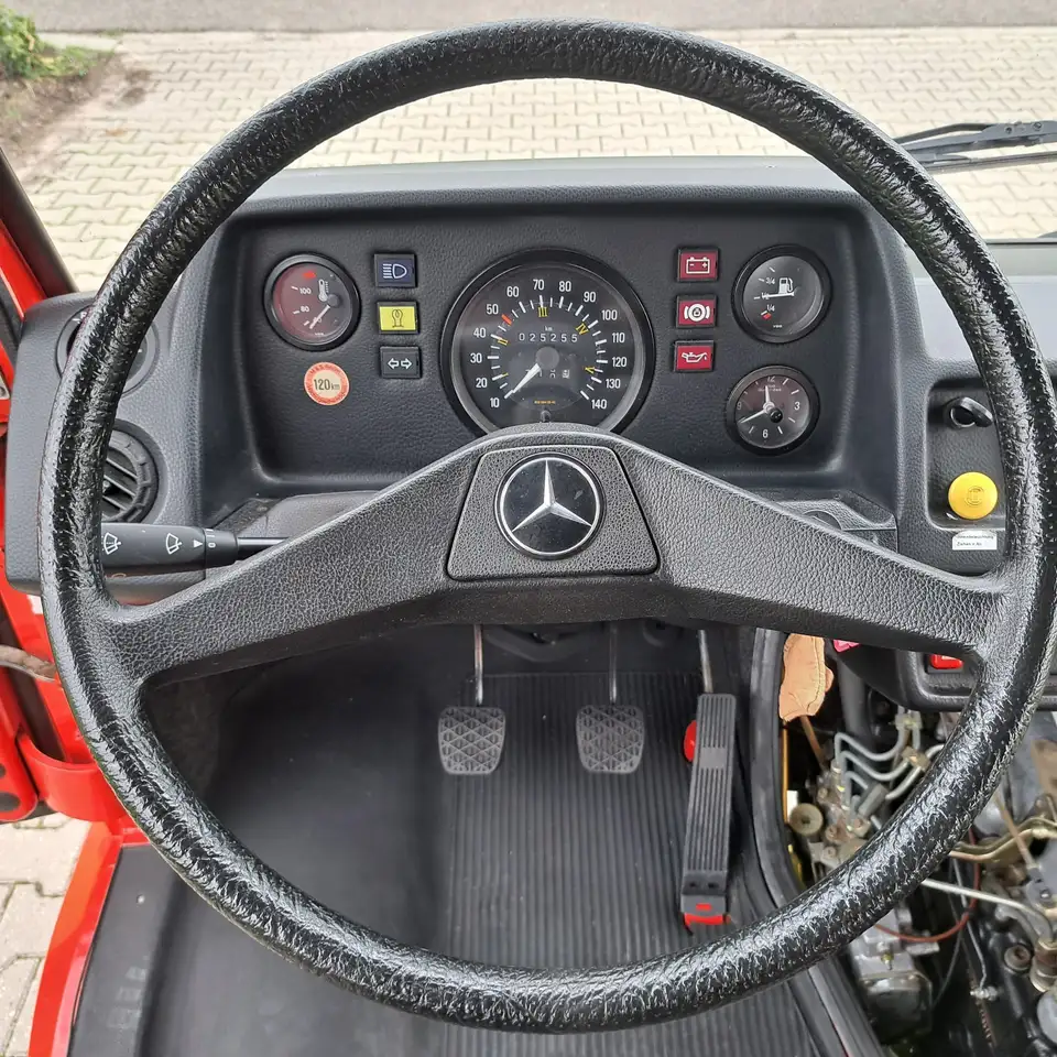 Mercedes-Benz 307D verlengd slechts 25000km!! 1987, foto 4