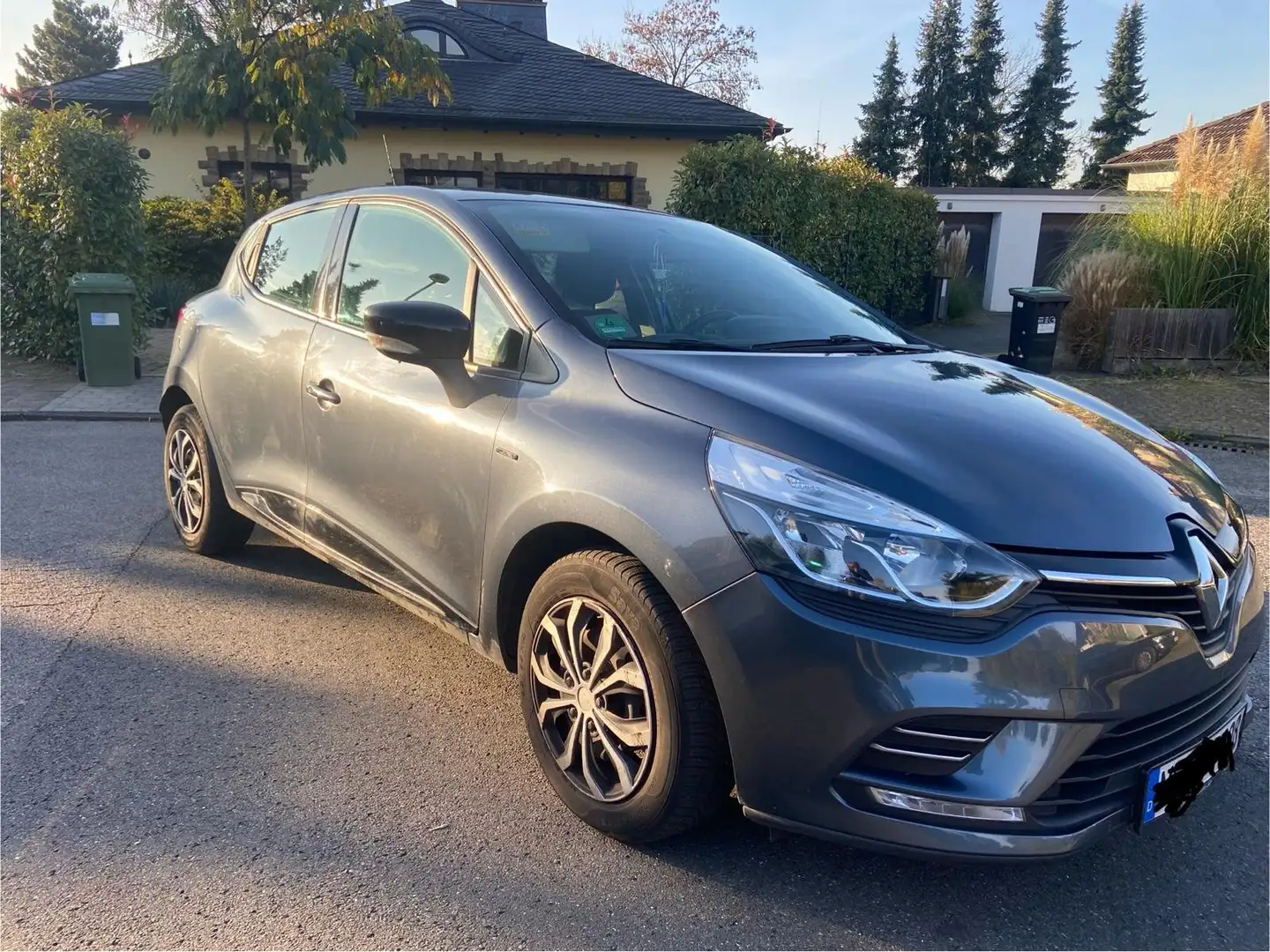 Renault Clio Clio Energy TCe 90 Start Grau - 1