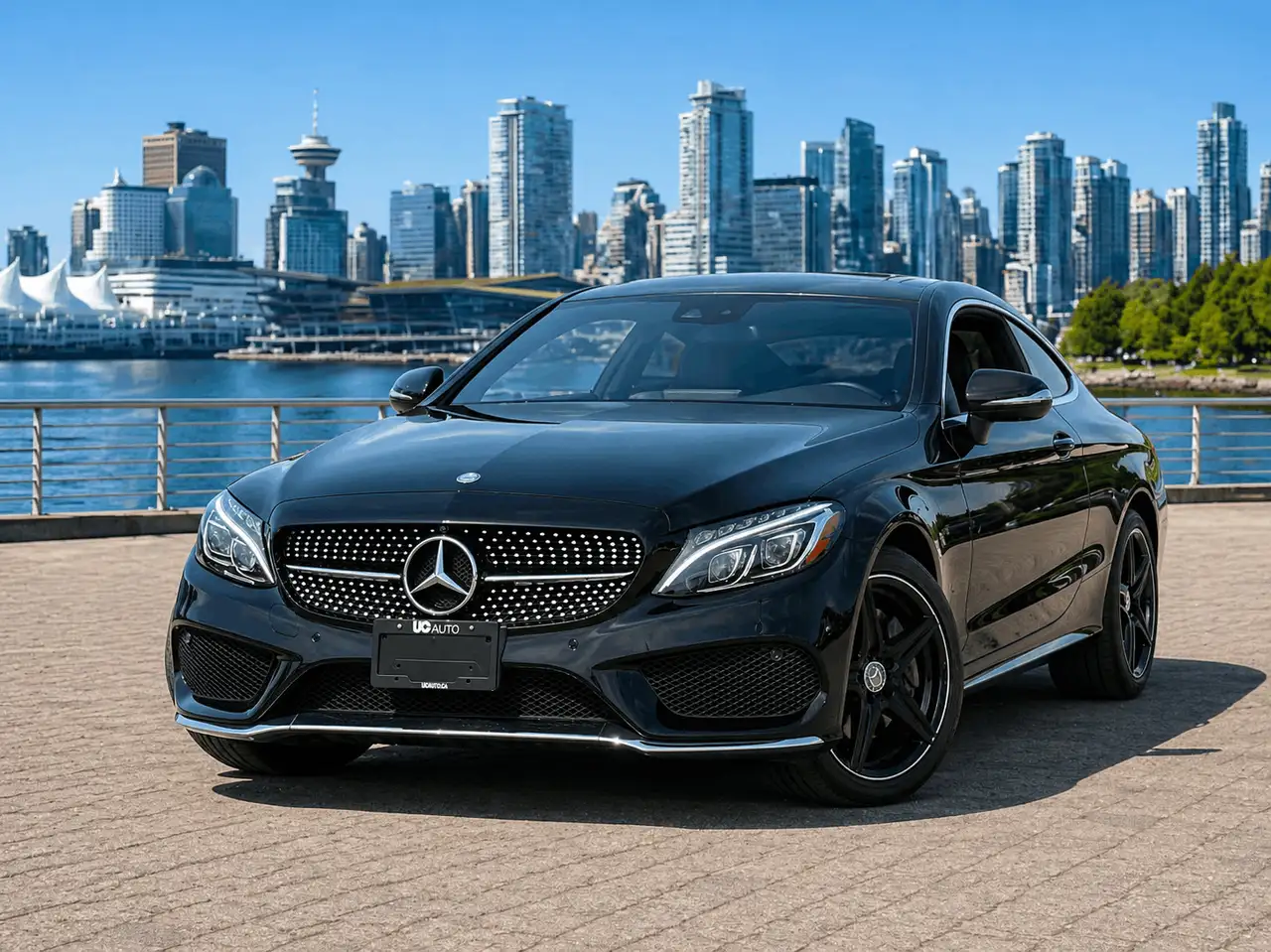 2017 Mercedes-Benz C-Class