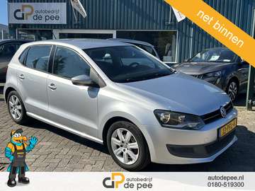 1.2 TSI Comfortline 5-DEURS/AIRCO/CRUISECONTROL/EL