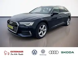 Audi A6 Avant DESIGN 40TDI 204PS.STRONIC.MATRIX.NAVI.LEDER