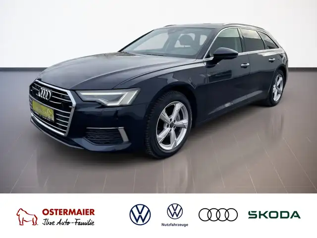 Audi A6 Avant DESIGN 40TDI 204PS.STRONIC.MATRIX.NAVI.LEDER