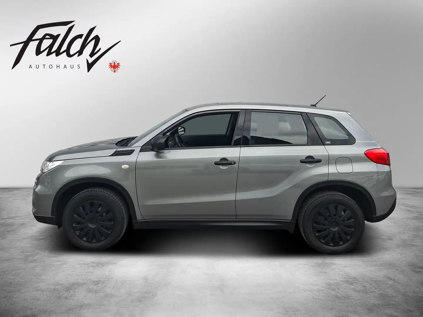 Suzuki Vitara 1,6 VVT 4WD GL Clear Schwarz - 2