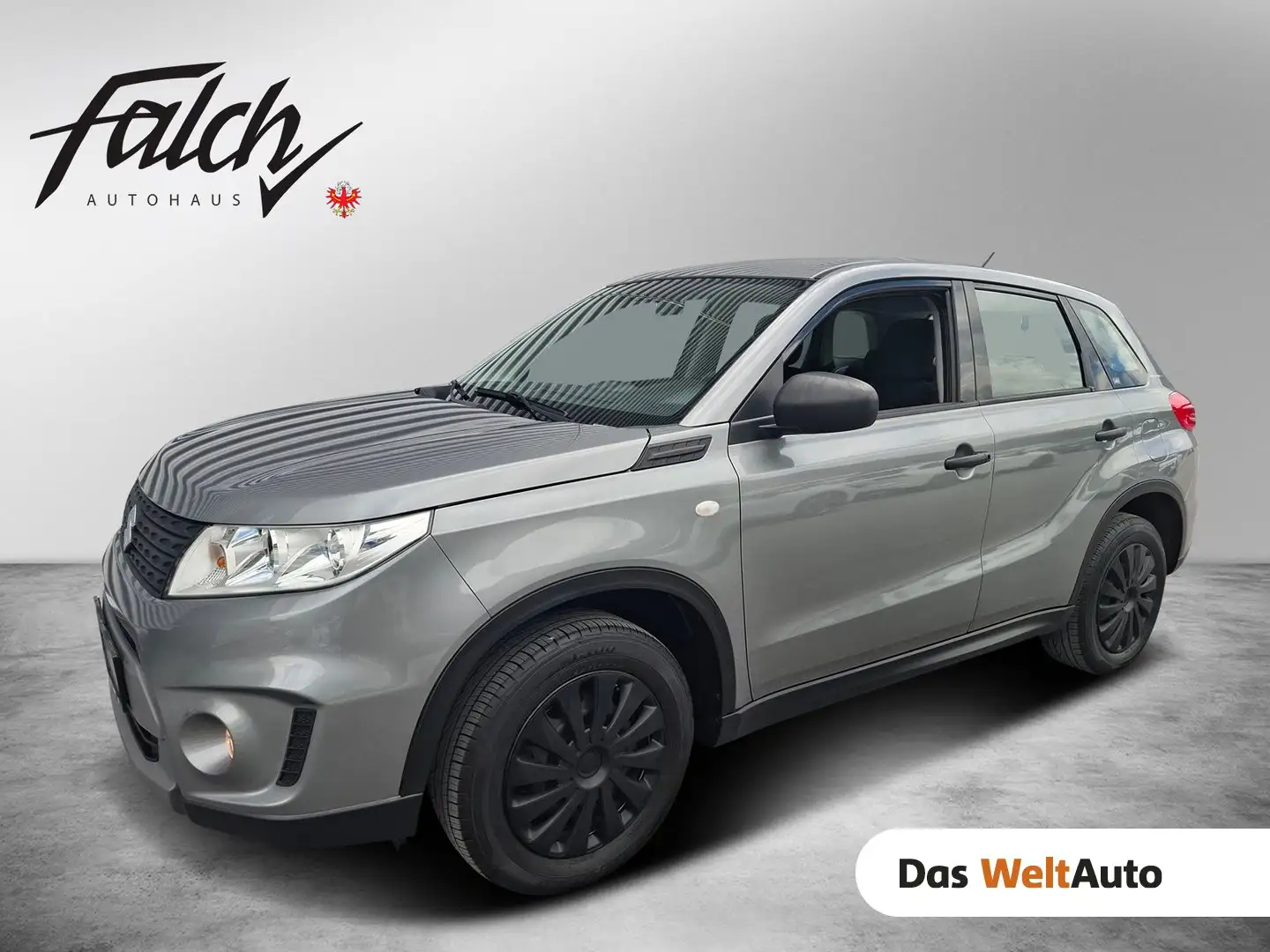 Suzuki Vitara 1,6 VVT 4WD GL Clear Schwarz - 1