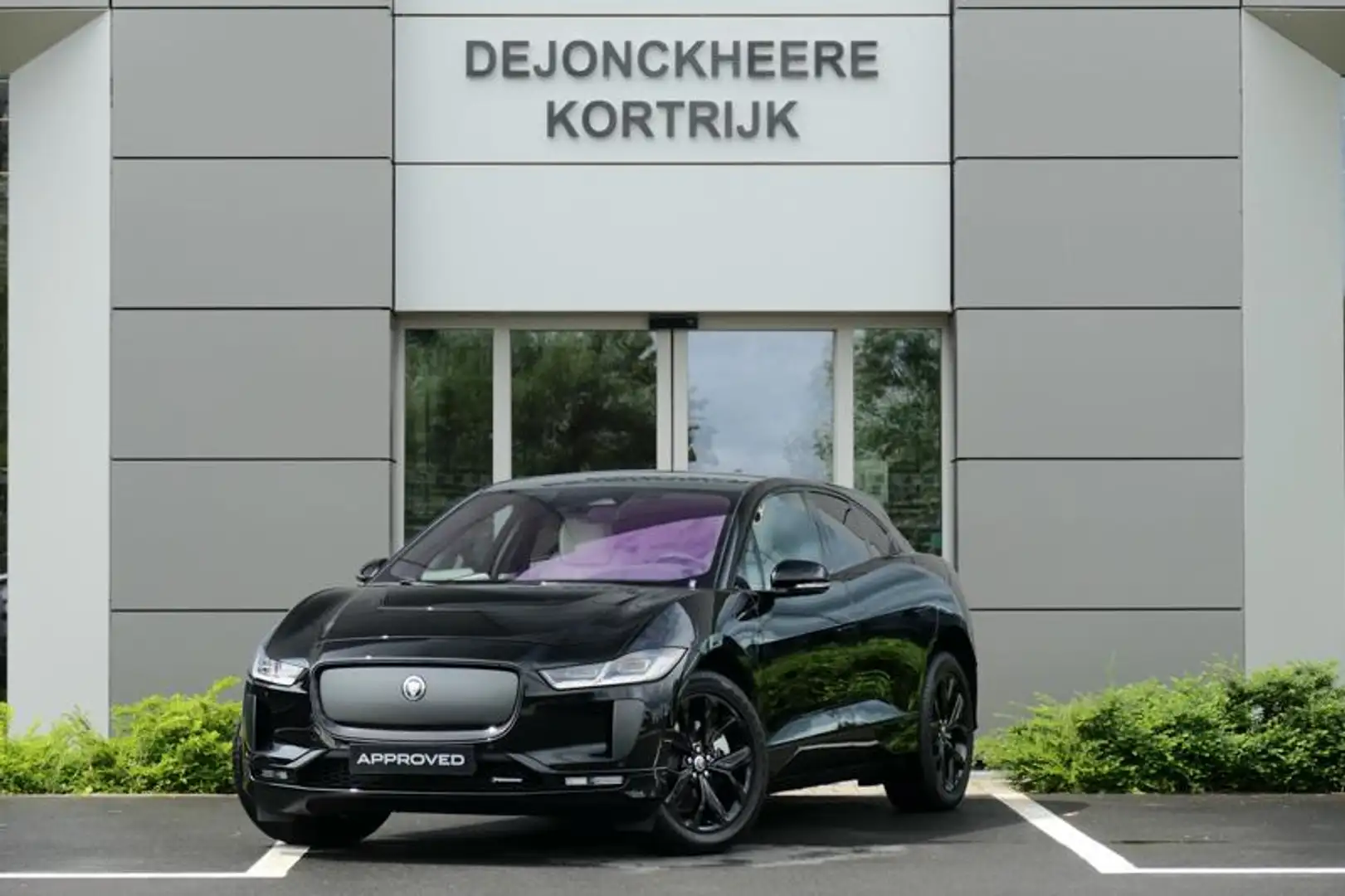 Jaguar I-Pace EV400 R-Dynamic SE AWD Auto. 2 Černá - 1