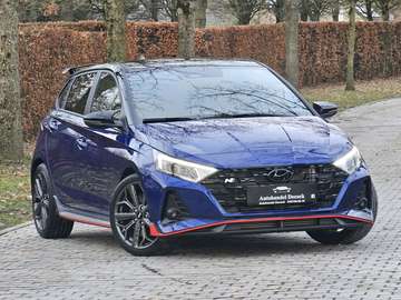 i20 1.6 T-GDI N Performance 89/150 showroomstaat