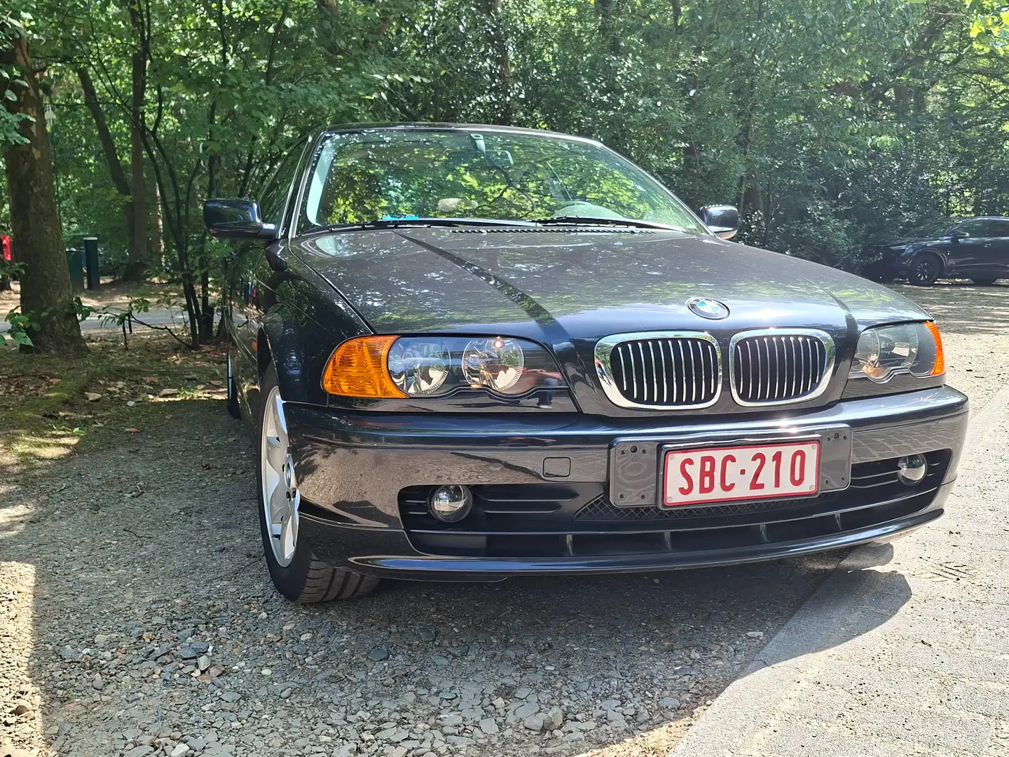 BMW 320 320 Ci Nero - 2