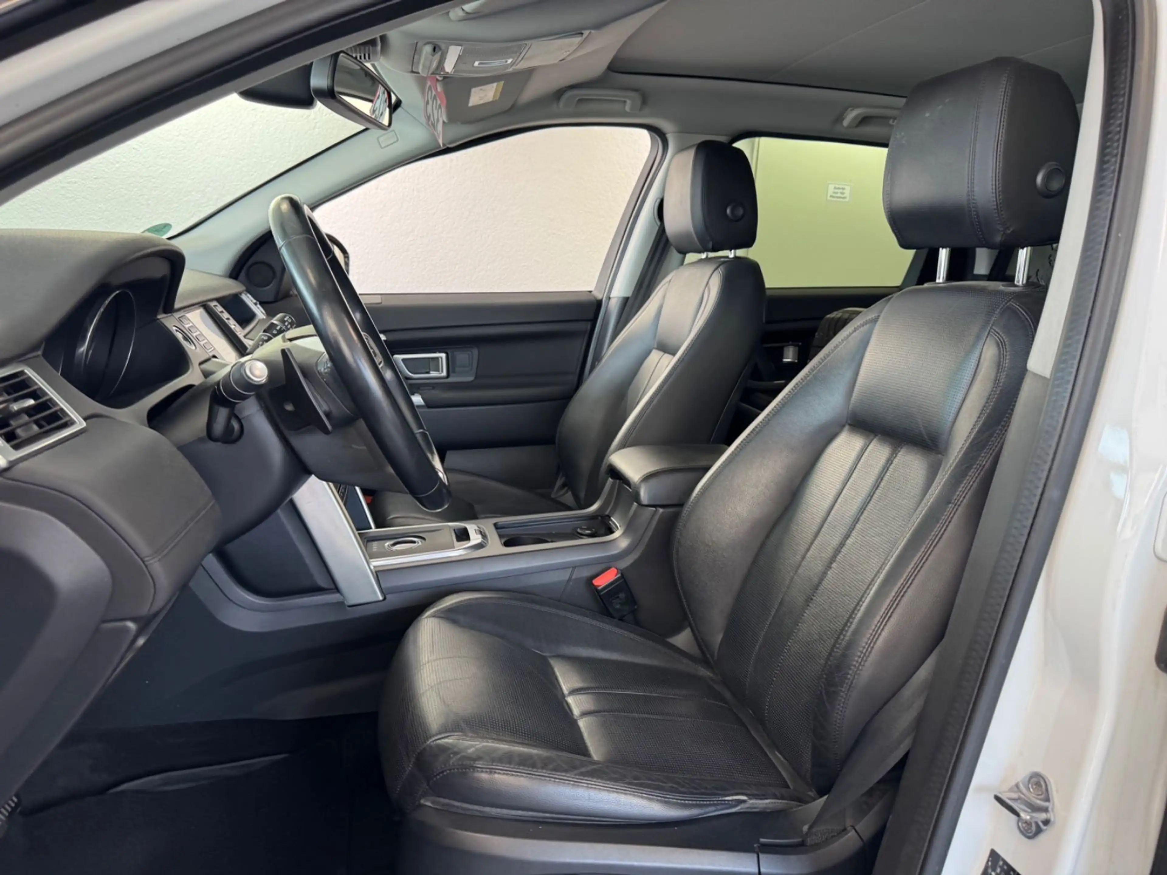 Land Rover Discovery Sport HSE*Pano*PDC — photo 9
