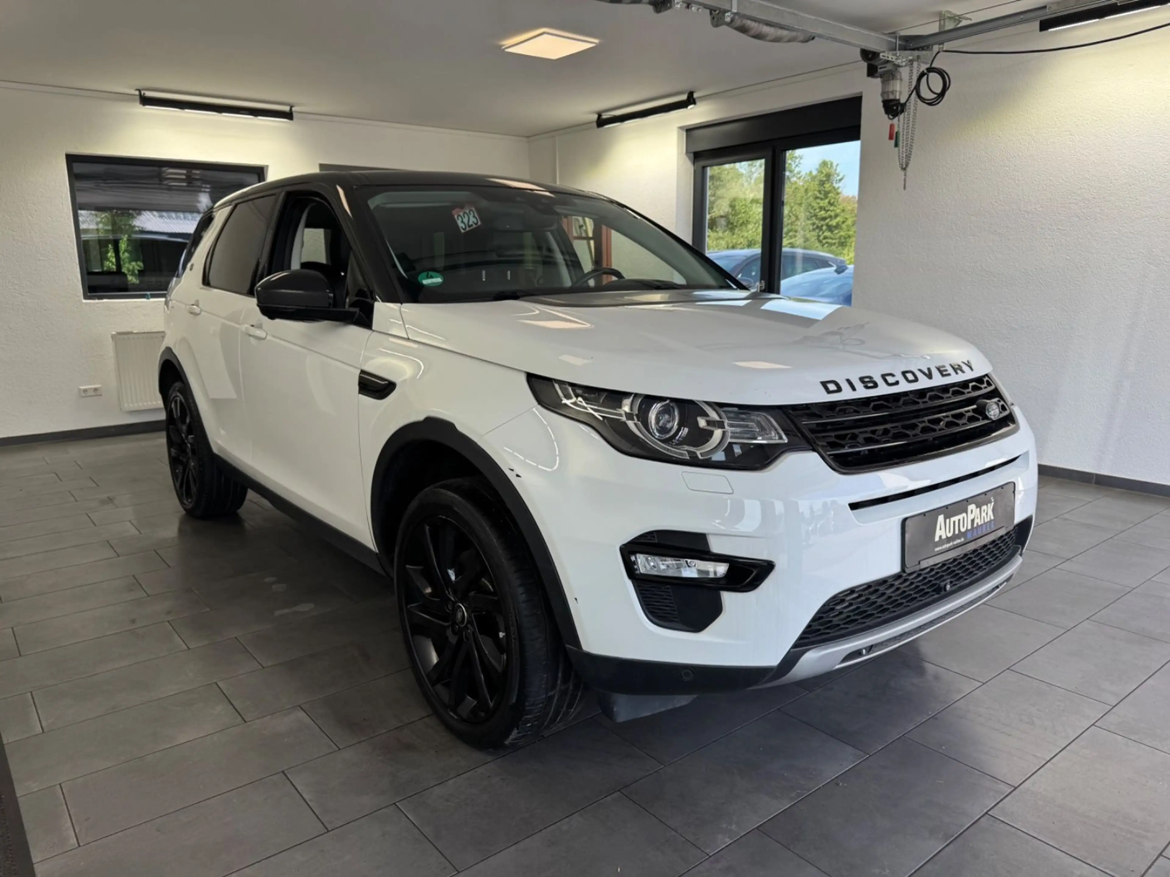 Land Rover Discovery Sport HSE*Pano*PDC — photo 4