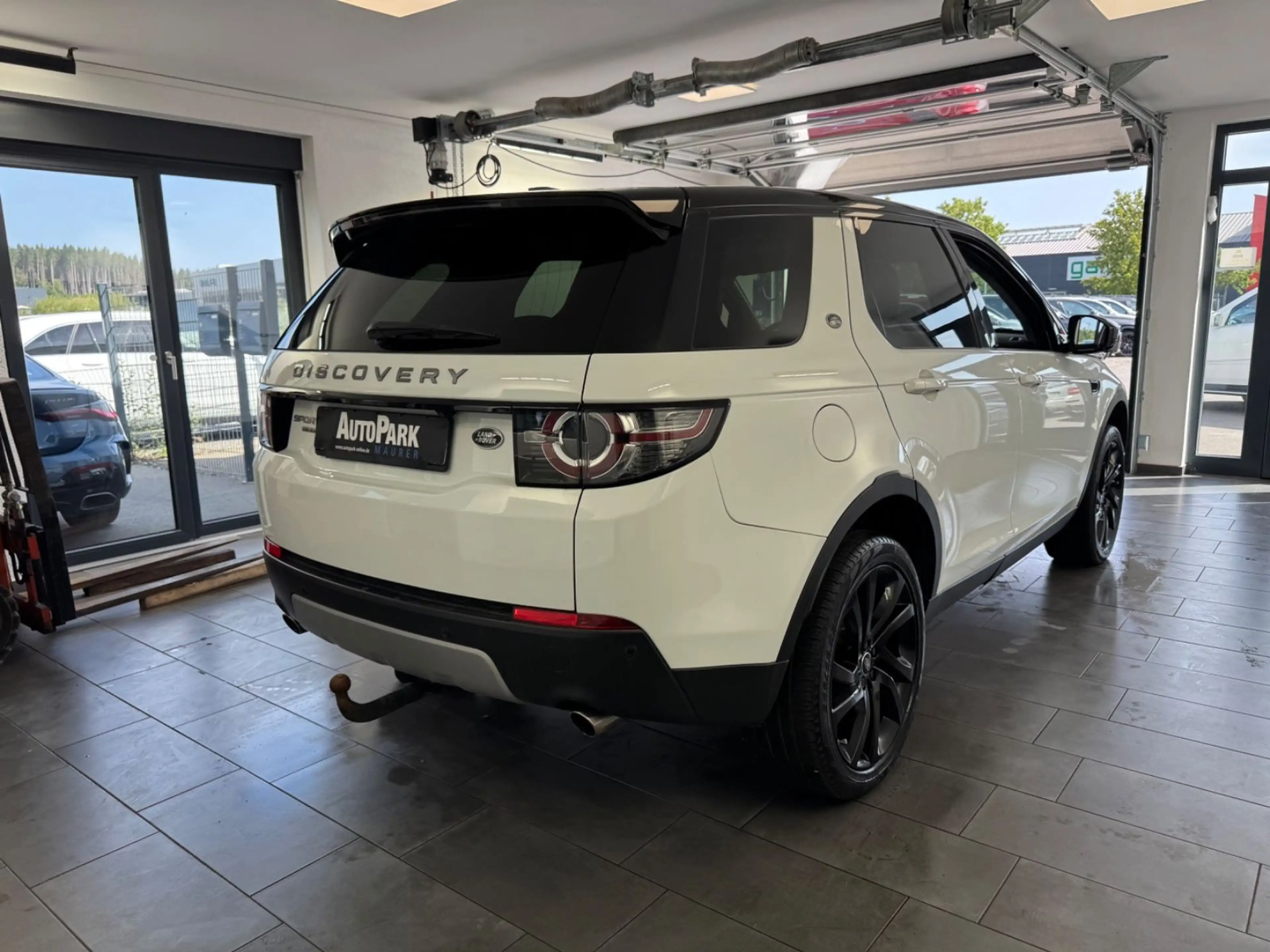 Land Rover Discovery Sport HSE*Pano*PDC — photo 6