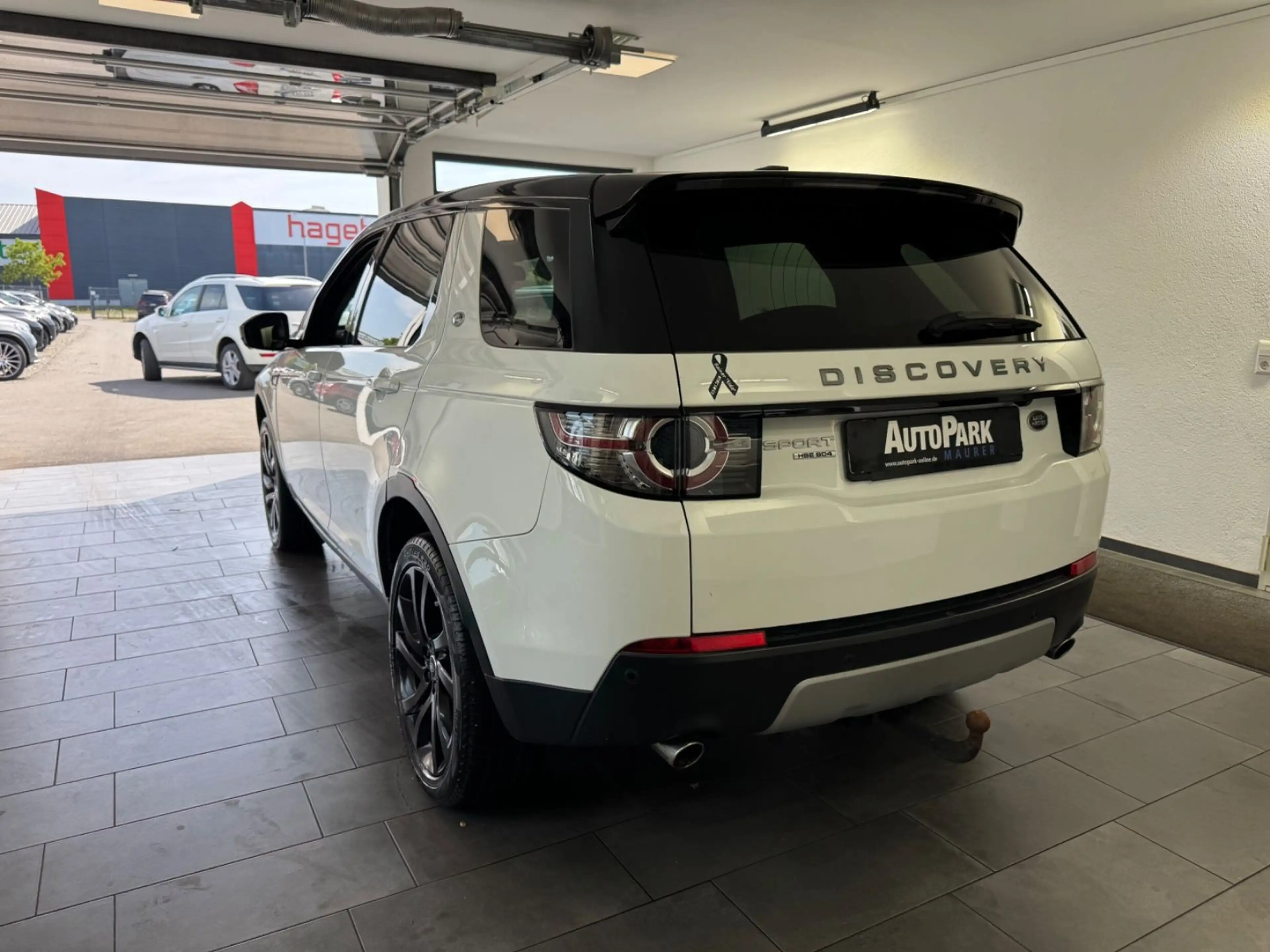 Land Rover Discovery Sport HSE*Pano*PDC — photo 7