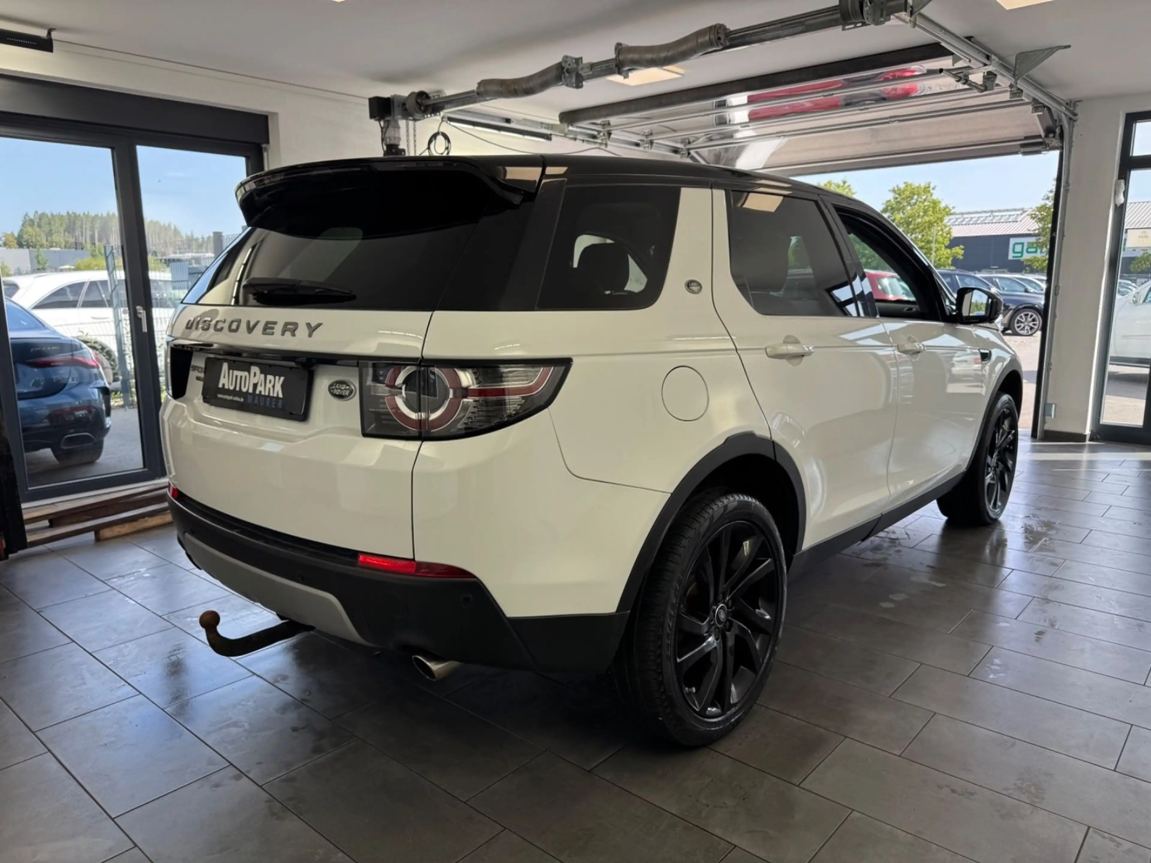 Land Rover Discovery Sport HSE*Pano*PDC — photo 5