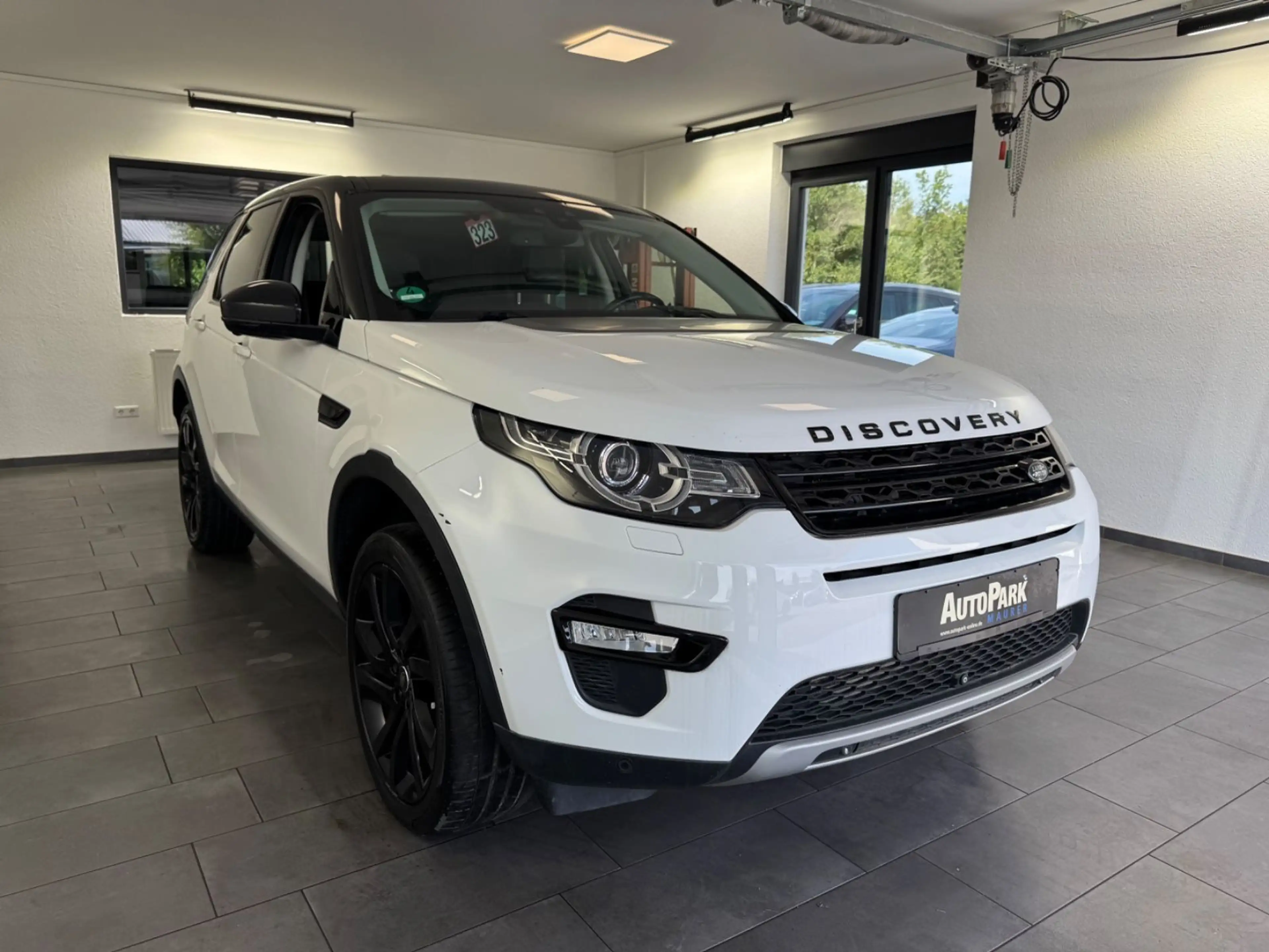 Land Rover Discovery Sport HSE*Pano*PDC — photo 3