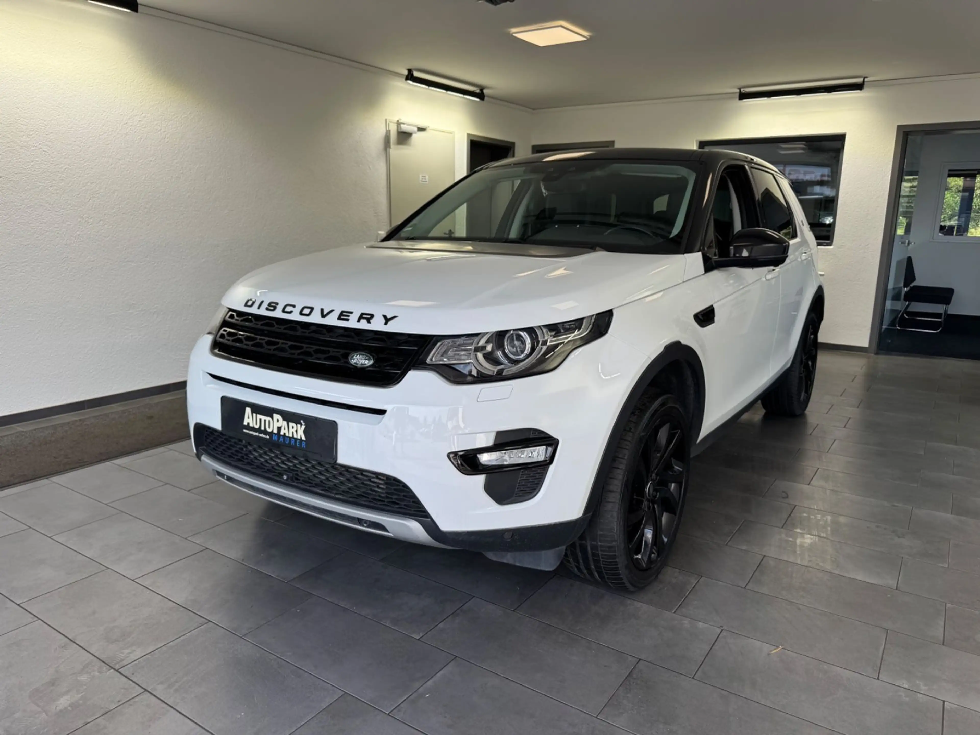 Land Rover Discovery Sport HSE*Pano*PDC — photo 2