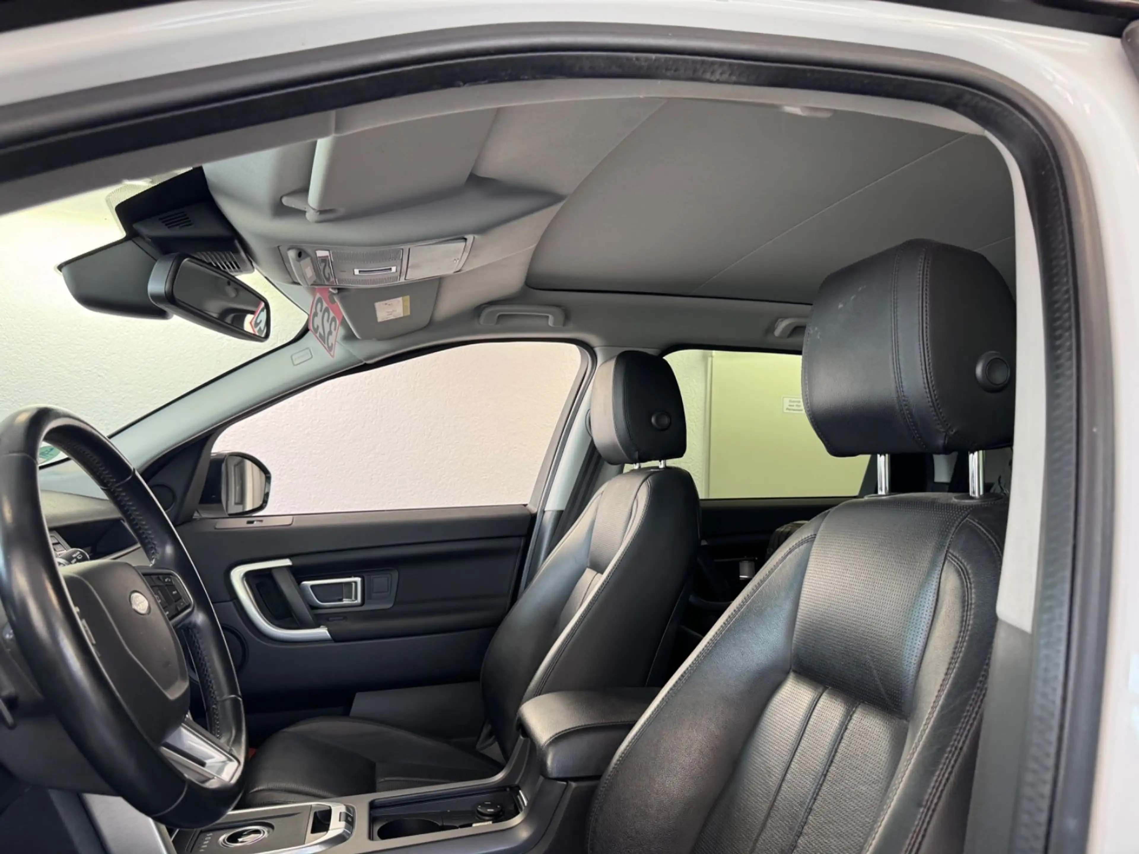 Land Rover Discovery Sport HSE*Pano*PDC — photo 11
