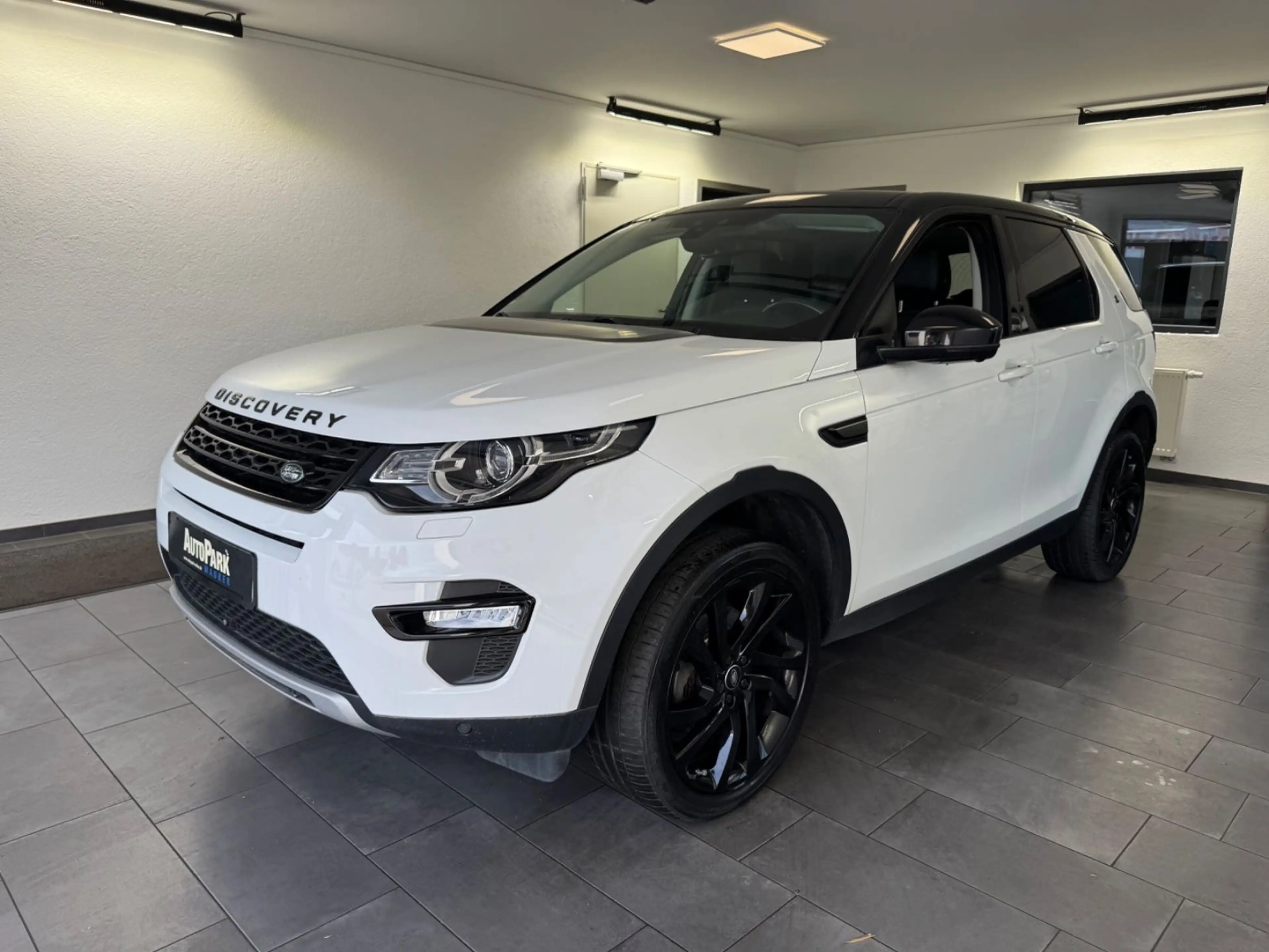 Land Rover Discovery Sport HSE*Pano*PDC