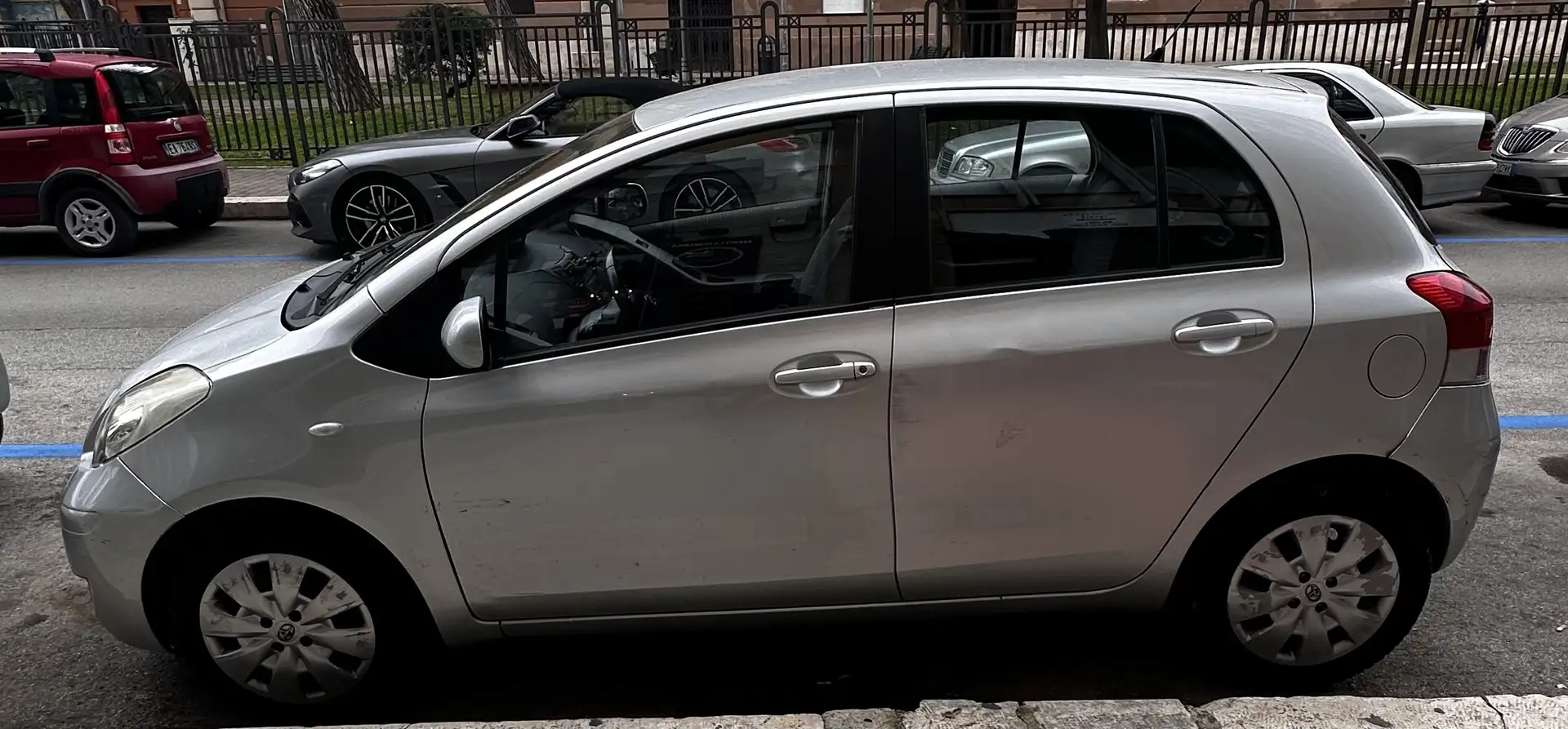 Toyota Yaris 5p 1.4 d-4d - 1