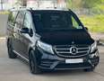 Mercedes-Benz V 250 V250d LANG AMG-LINE WEBASTO AHK TISCH KAMERA LED Zwart - thumbnail 3