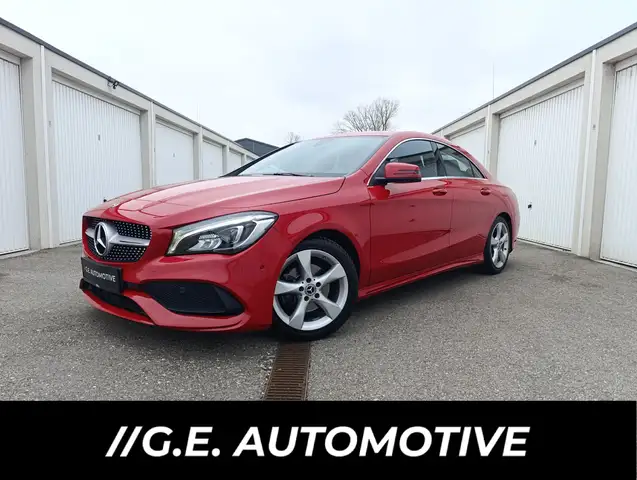 Mercedes-Benz CLA 180 CLA 180 AMG Line
