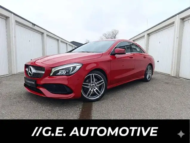 Mercedes-Benz CLA 180 CLA 180 AMG Line Coupe