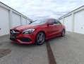 Mercedes-Benz CLA 180 CLA 180 AMG Line Coupe Rot - thumbnail 4
