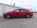 Mercedes-Benz CLA 180 CLA 180 AMG Line Coupe Rot - thumbnail 5