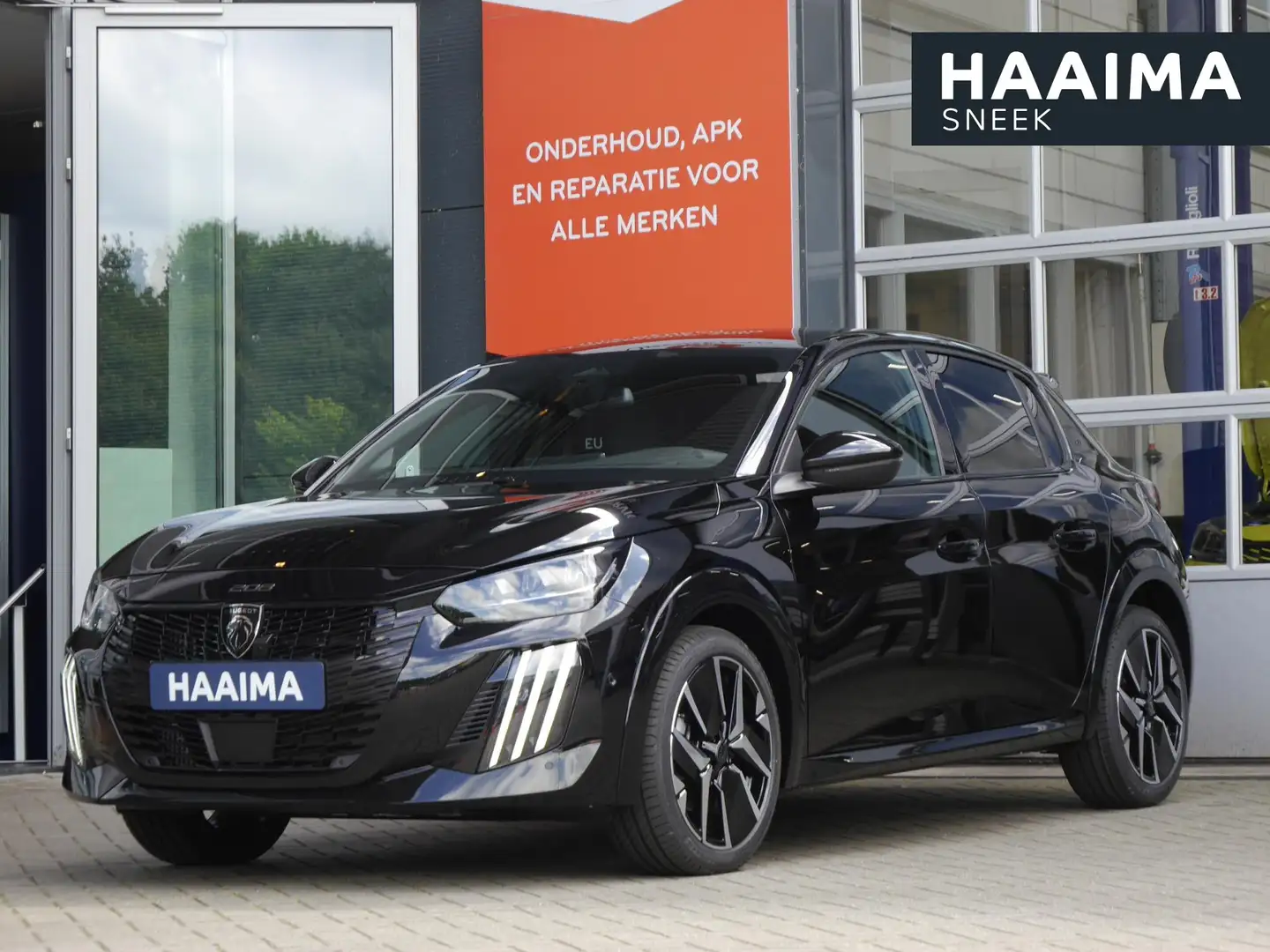 Peugeot 208 1.2 Hybrid 145 e-DCS6 GT | Automaat | Nieuwe auto - 1