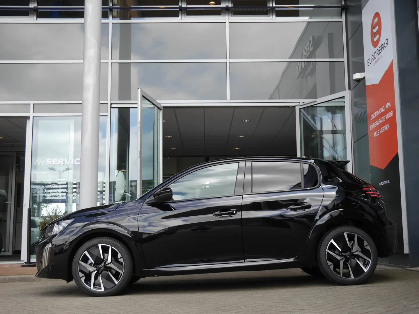 Peugeot 208 1.2 Hybrid 145 e-DCS6 GT | Automaat | Nieuwe auto - 2