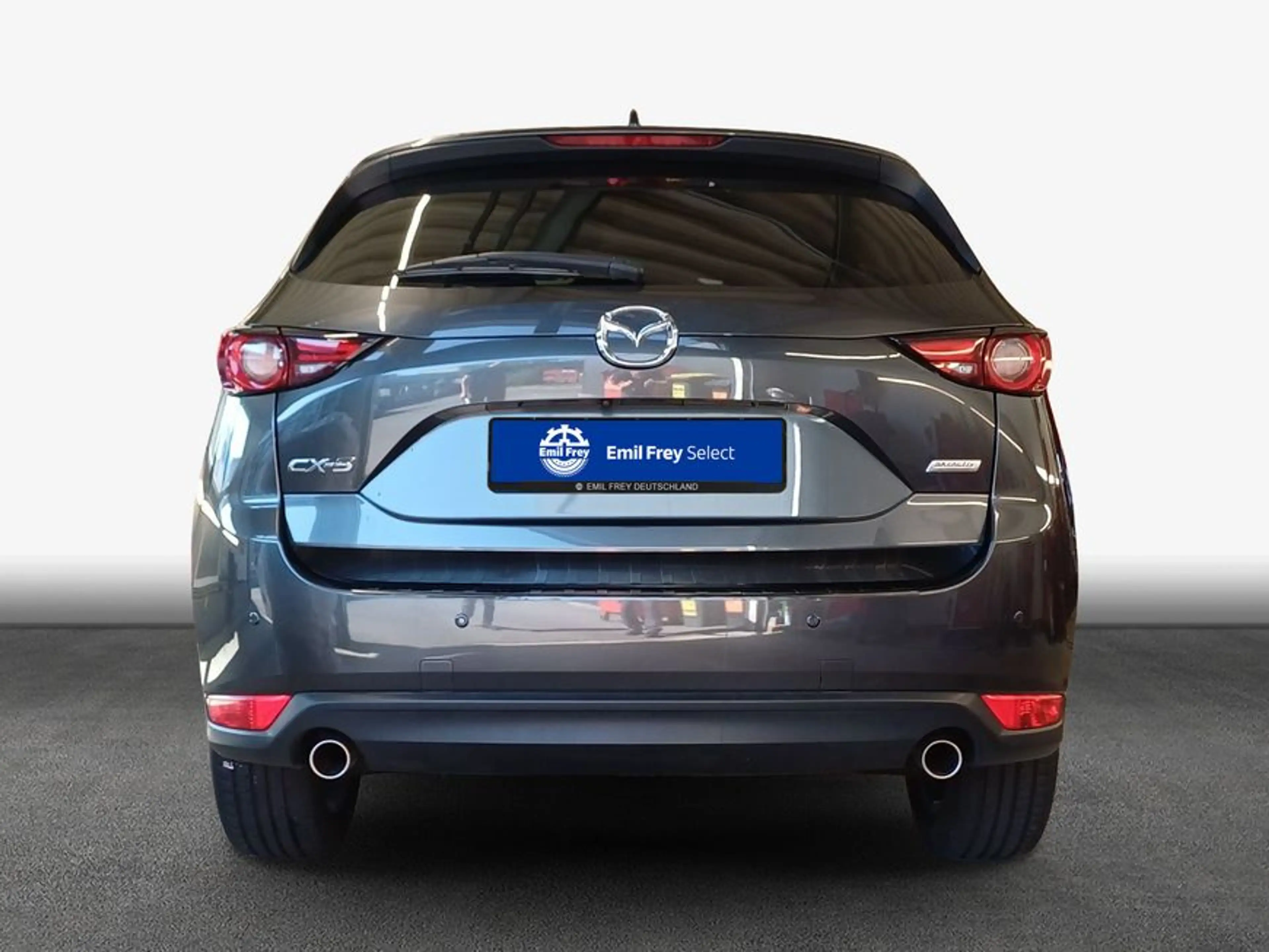 Mazda CX-5 SKYACTIV-G 194 Aut. Sports-Line AHZV ACC — photo 5
