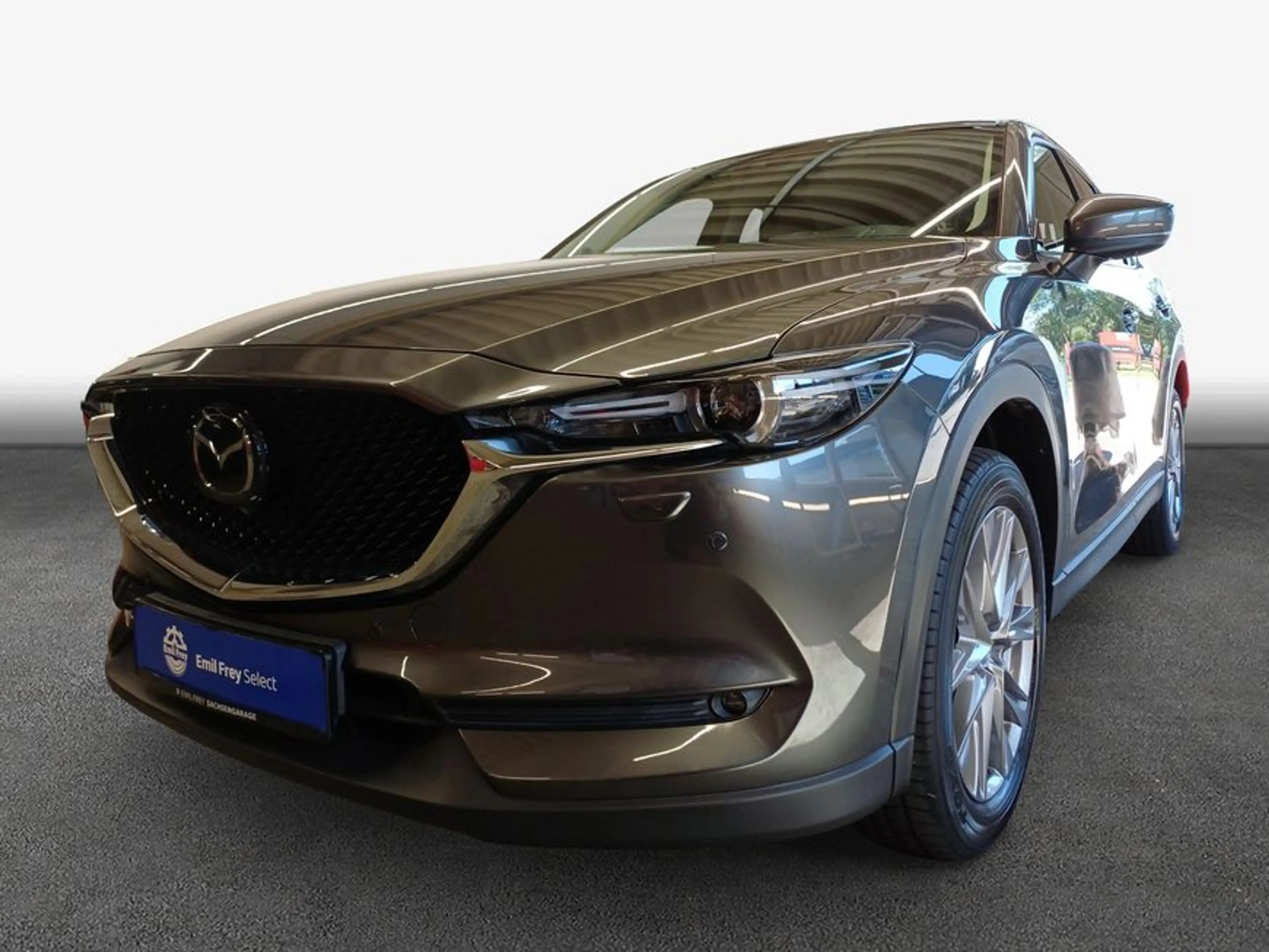 Mazda CX-5 SKYACTIV-G 194 Aut. Sports-Line AHZV ACC — photo 6