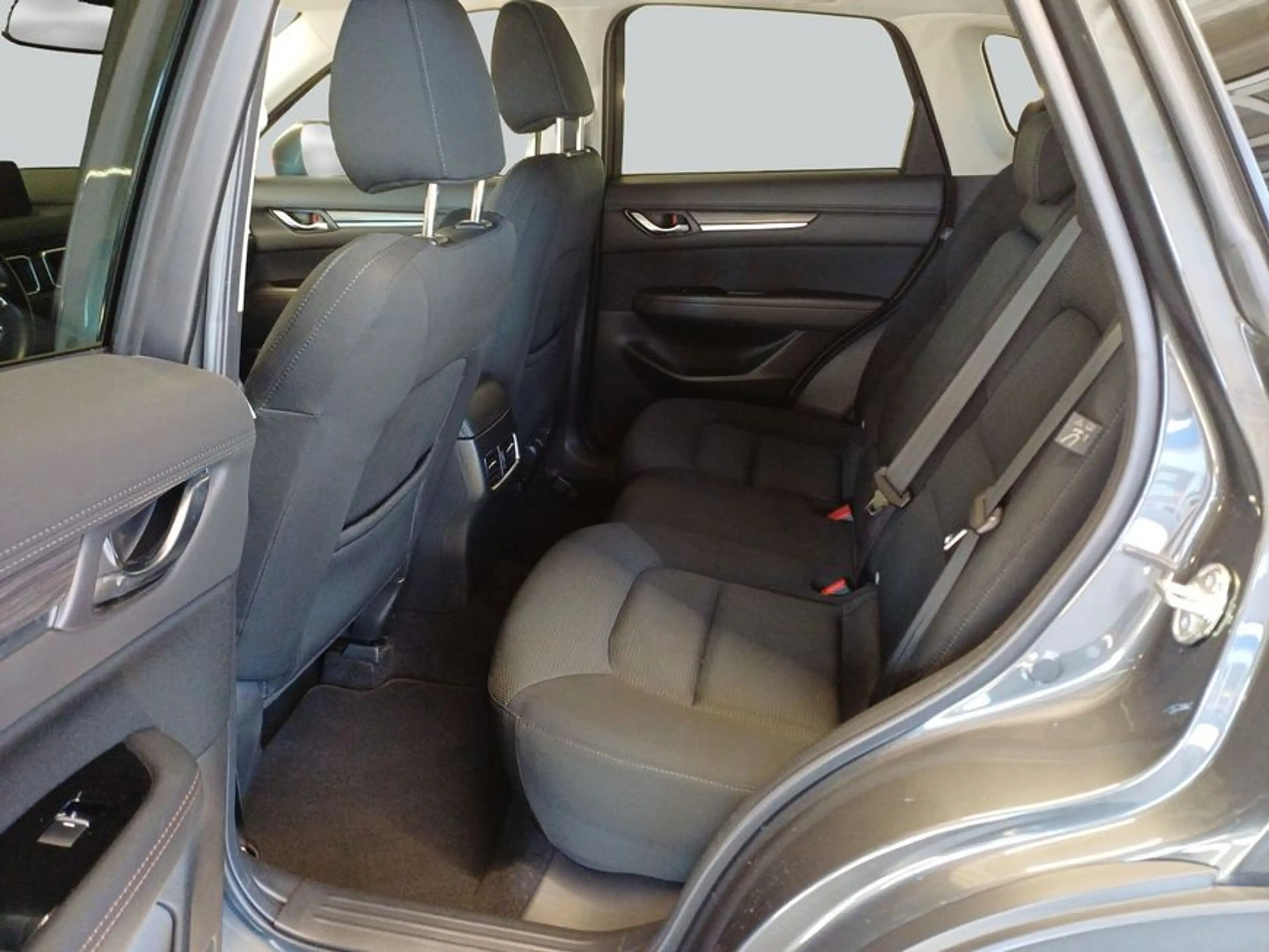 Mazda CX-5 SKYACTIV-G 194 Aut. Sports-Line AHZV ACC — photo 11