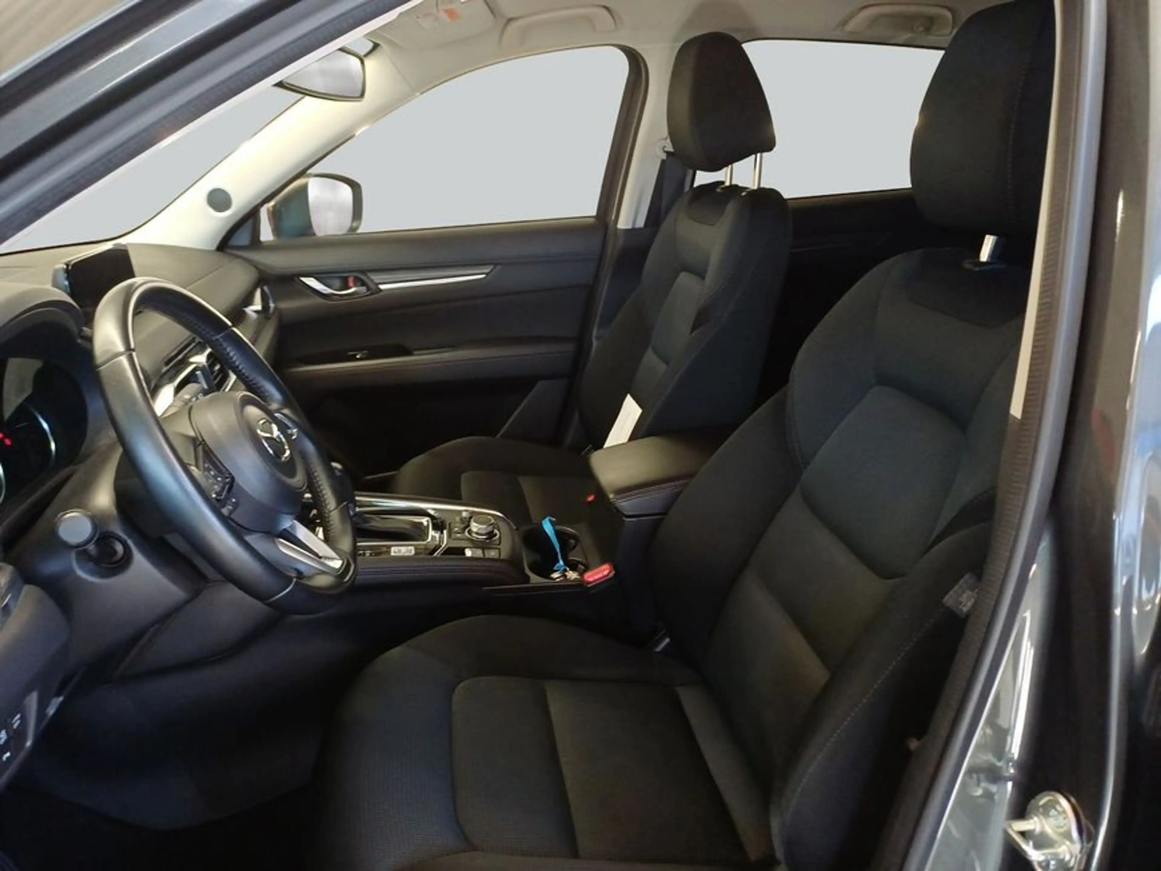 Mazda CX-5 SKYACTIV-G 194 Aut. Sports-Line AHZV ACC — photo 10